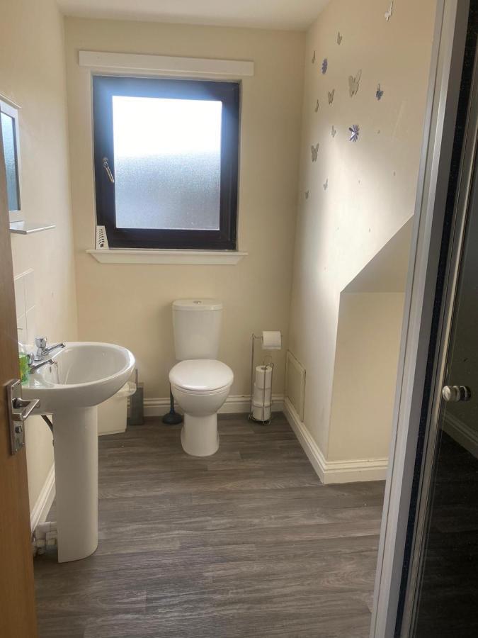 Ben View Apartment Caol المظهر الخارجي الصورة