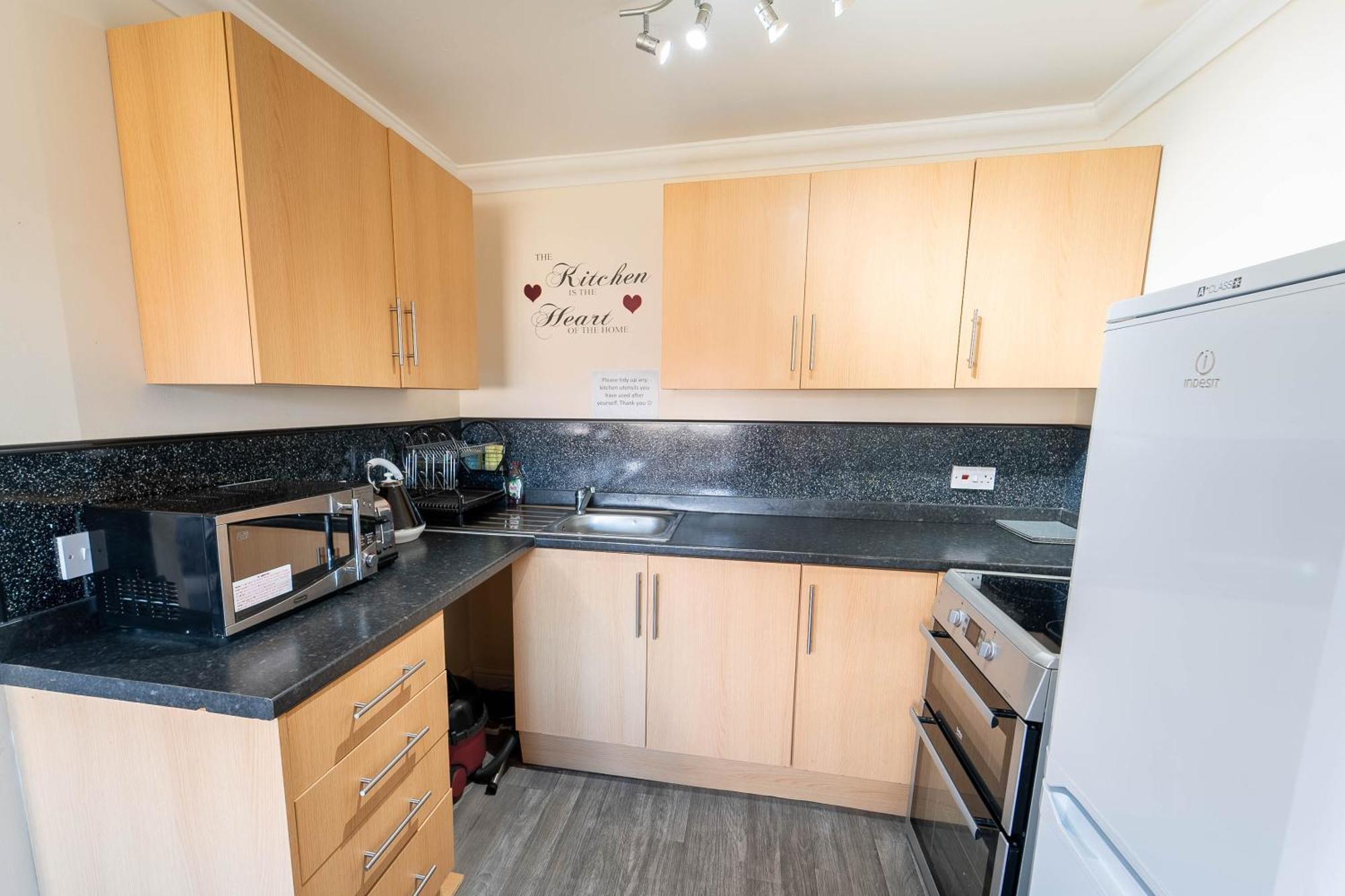 Ben View Apartment Caol المظهر الخارجي الصورة