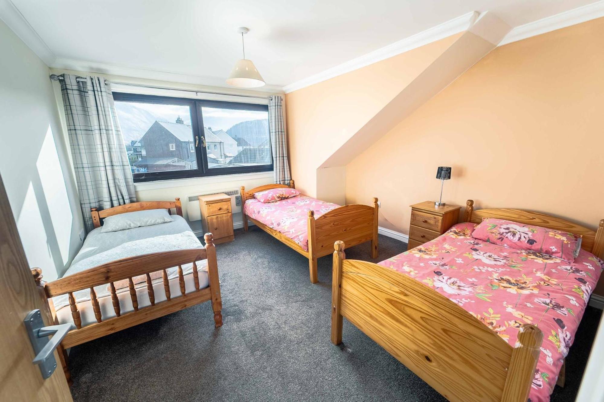 Ben View Apartment Caol المظهر الخارجي الصورة