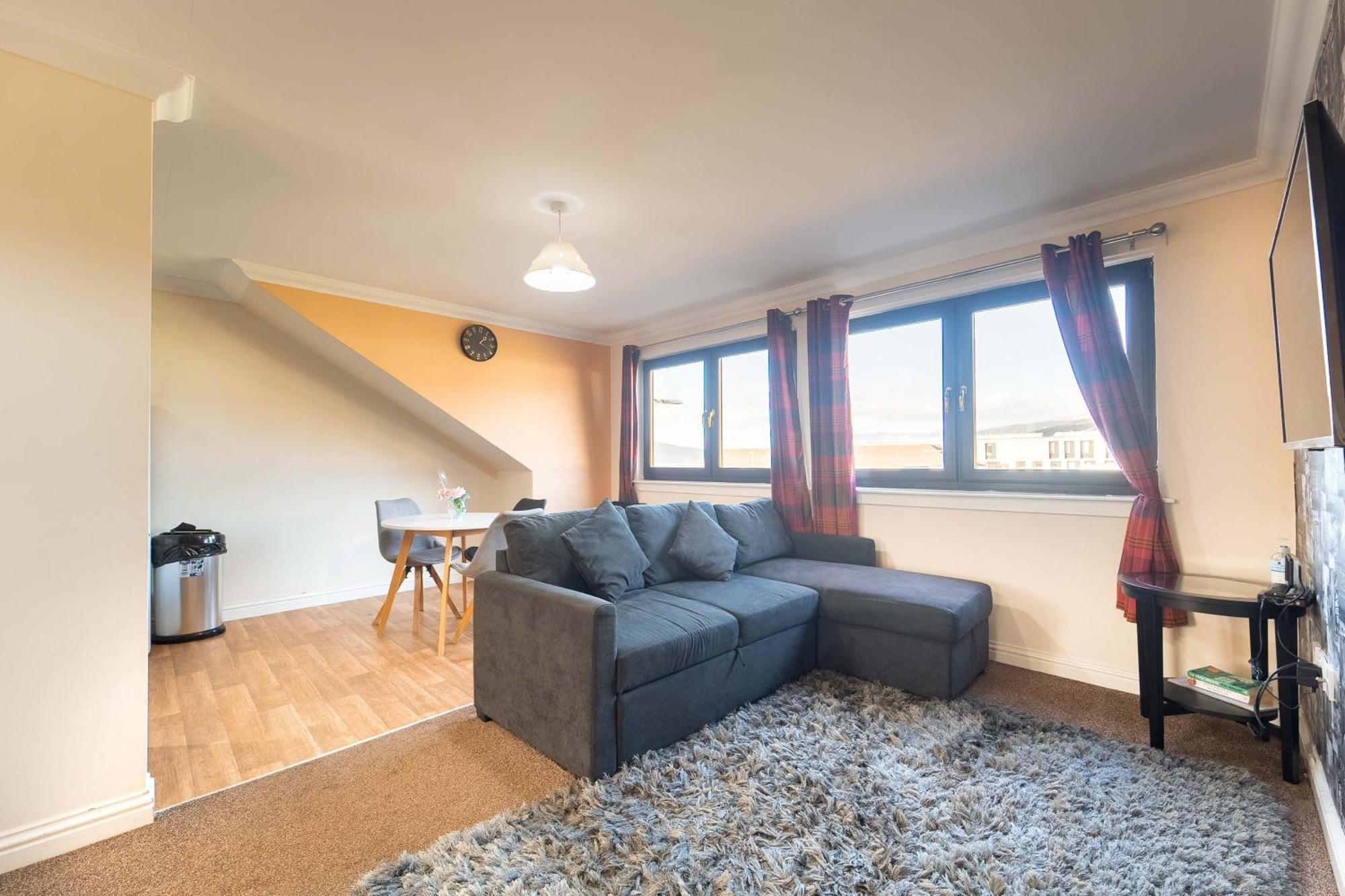 Ben View Apartment Caol المظهر الخارجي الصورة