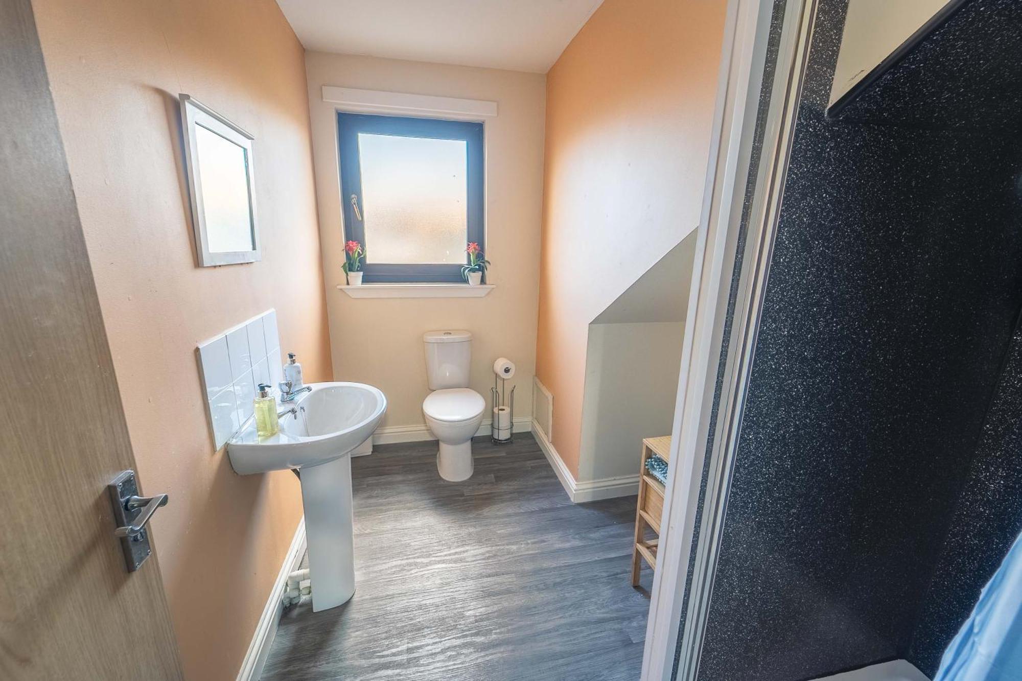 Ben View Apartment Caol المظهر الخارجي الصورة