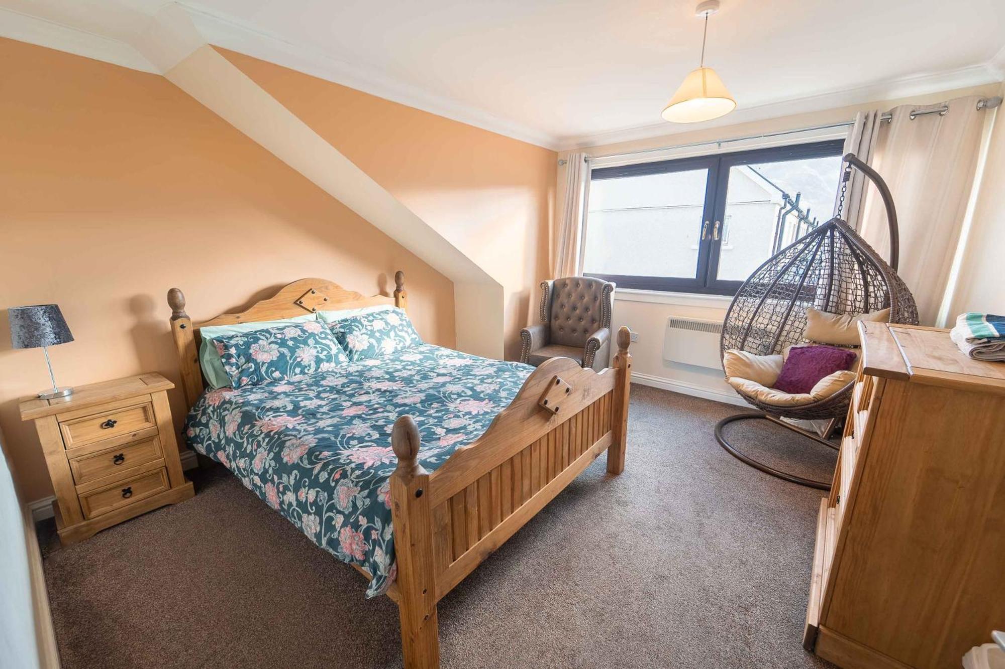 Ben View Apartment Caol المظهر الخارجي الصورة