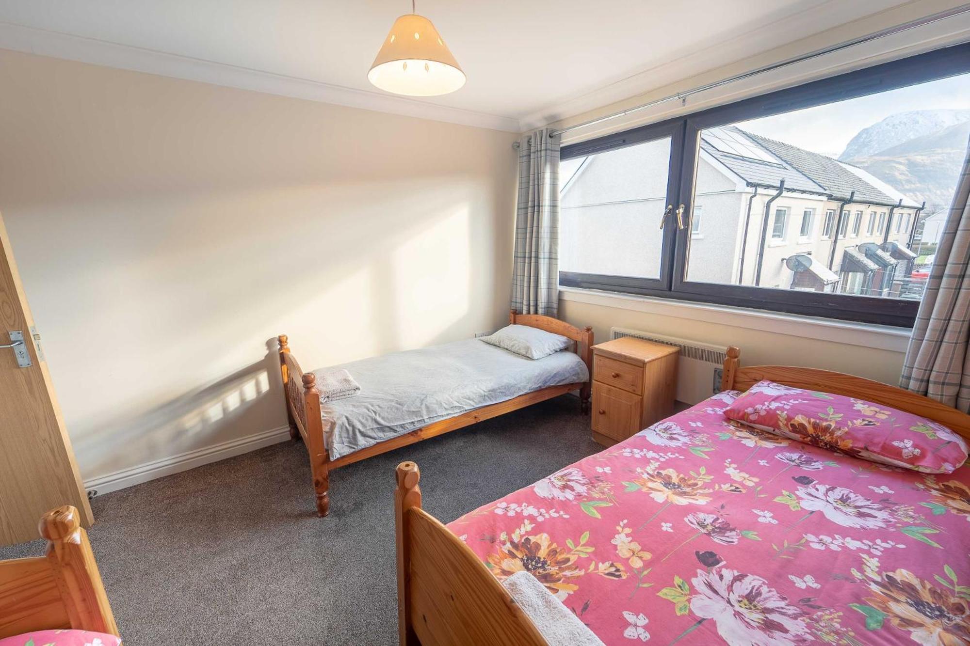 Ben View Apartment Caol المظهر الخارجي الصورة