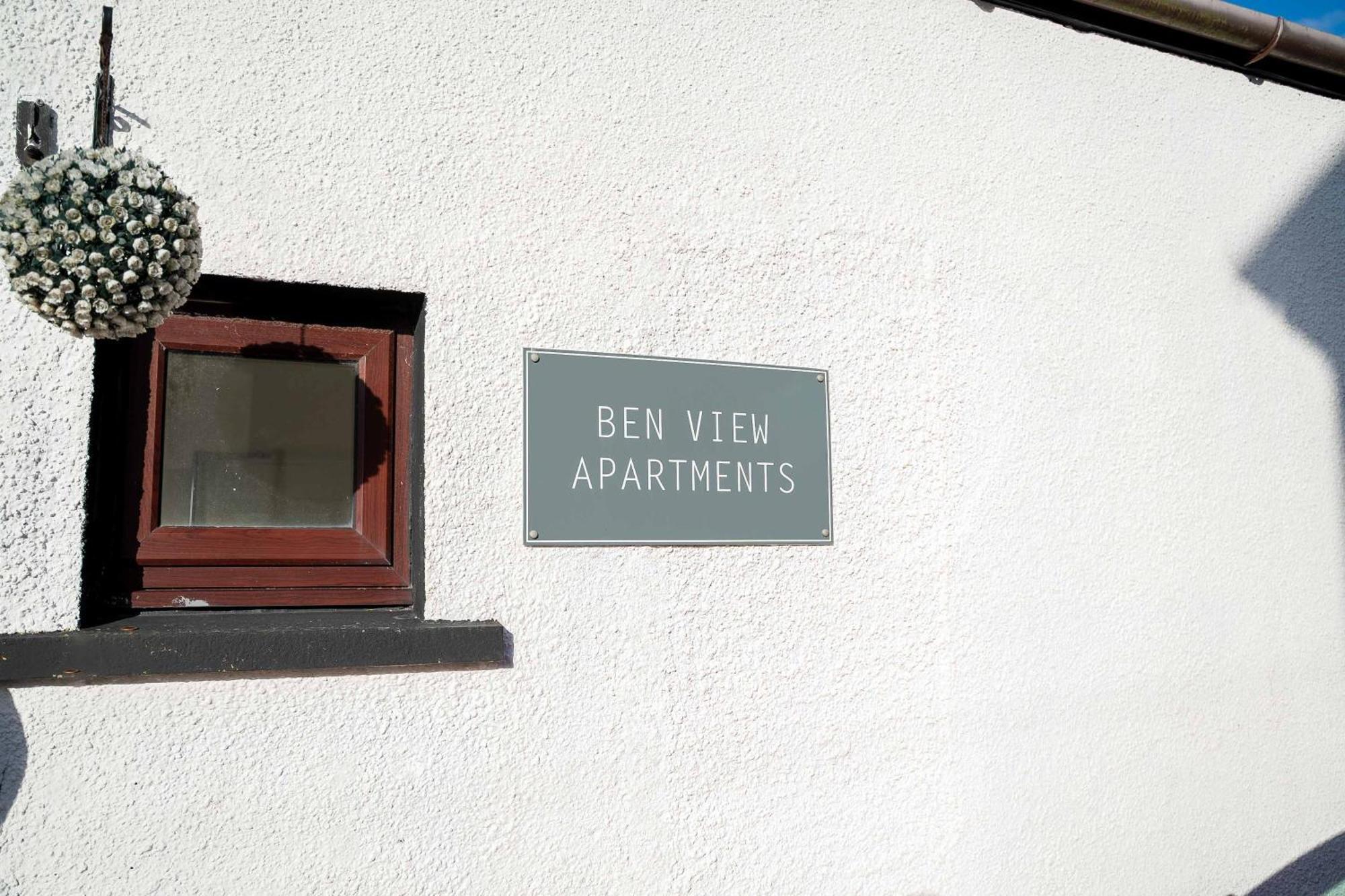 Ben View Apartment Caol المظهر الخارجي الصورة